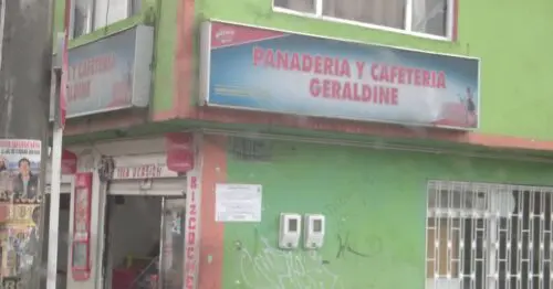 PANADERIA Y CAFETERIA GERALDINE PANADERIA Y CAFETERIA GERALDINE